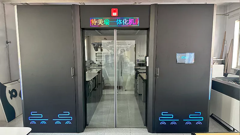 လေအေးလမ်းကြောင်းစနစ်သည် ဒေတာစင်တာများ၏ စွမ်းအင်ထိရောက်မှု အဆင့်မြှင့်တင်မှုကို အရှိန်မြှင့်ပေးသည်။