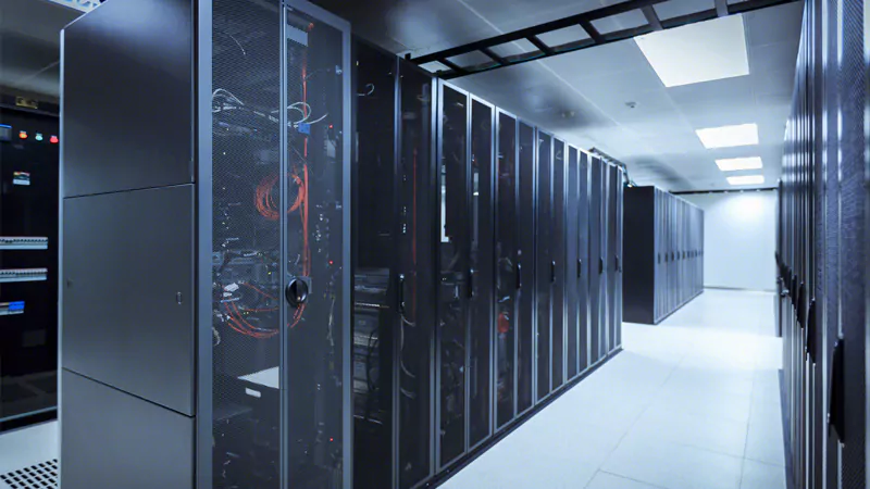 Network Server Cabinets များ၏ Core အားသာချက်များကို လေ့လာခြင်း။