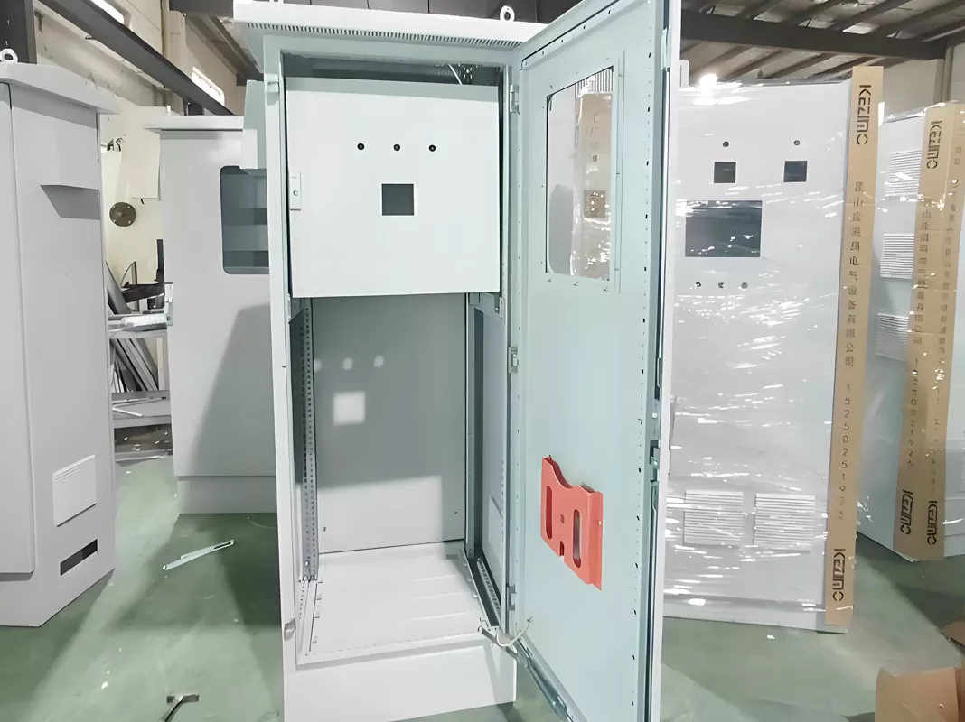 Outdoor Cabinets များသည် သင်၏ Equipment Management ကို မည်ကဲ့သို့ တိုးတက်စေမည်နည်း။