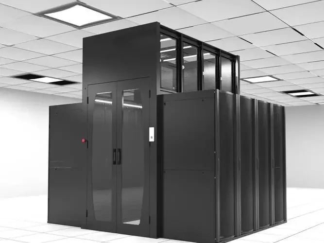 Dual-Row Cold Air Duct