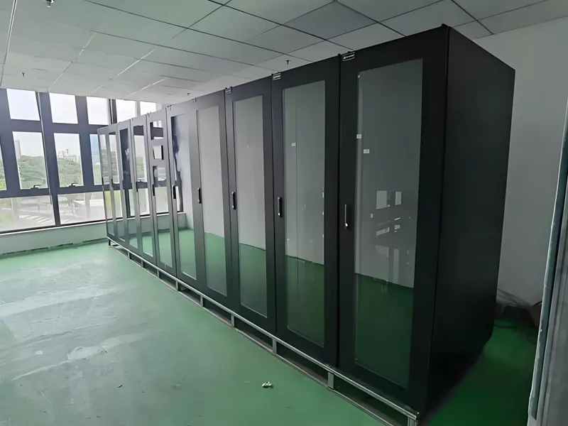 Micro Module ပေါင်းစပ် Cabinet